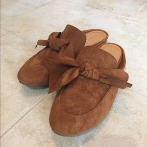 Tan slides